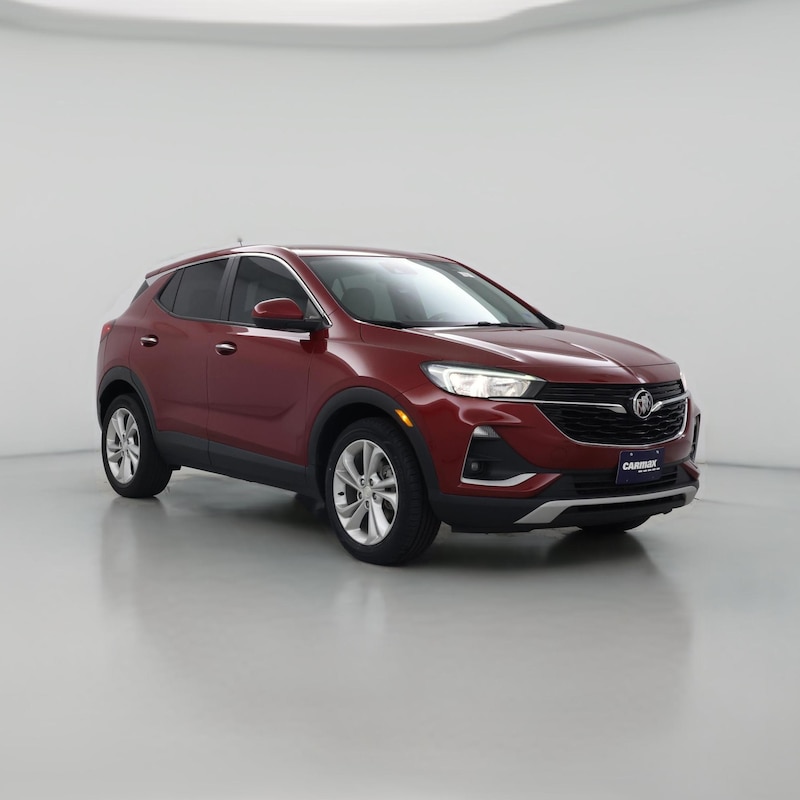 2021 Buick Encore GX Preferred