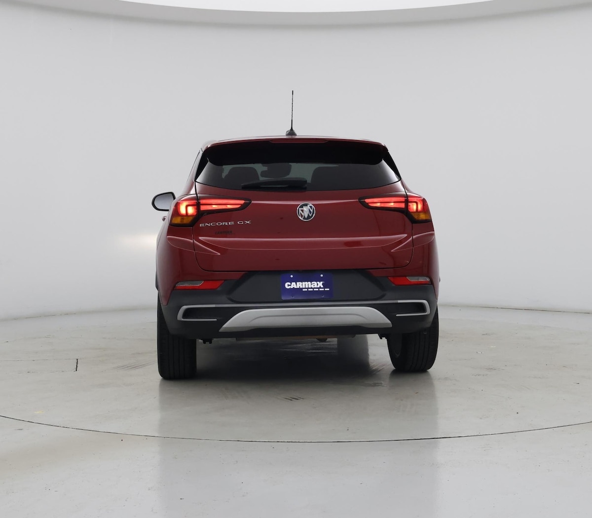 Rear