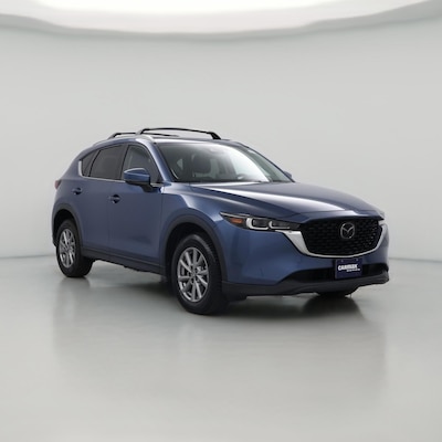 2022 Mazda CX-5 2.5 S Preferred Package