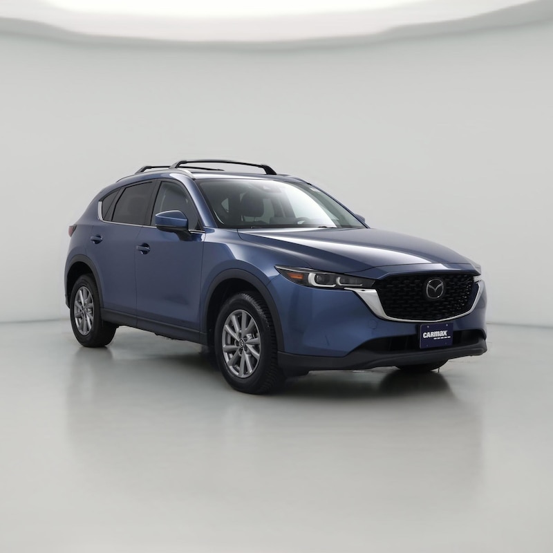 2022 Mazda CX-5 2.5 S Preferred Package