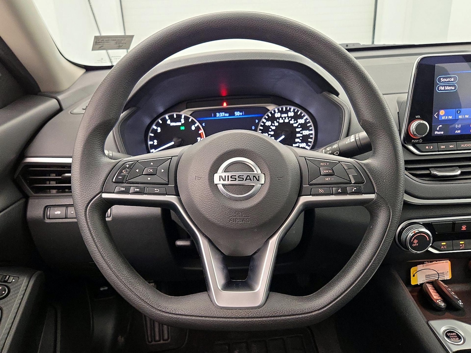 Lane Departure Warning