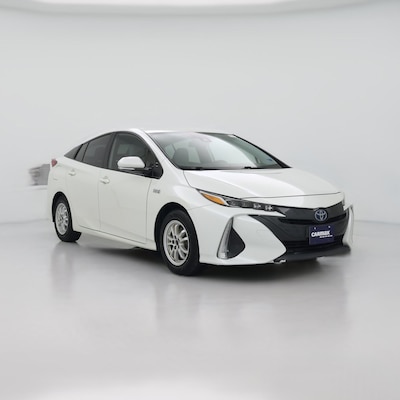 Vehicle exterior view