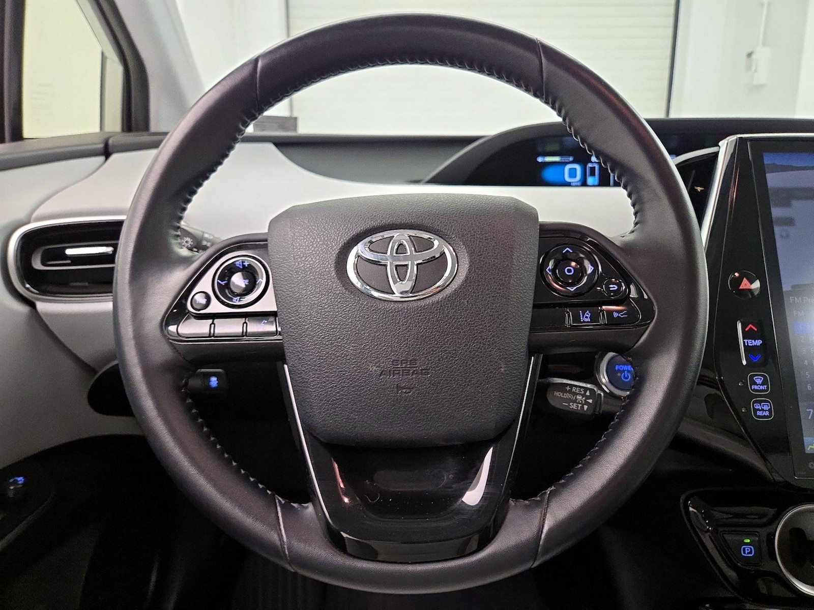 Automated Cruise Control