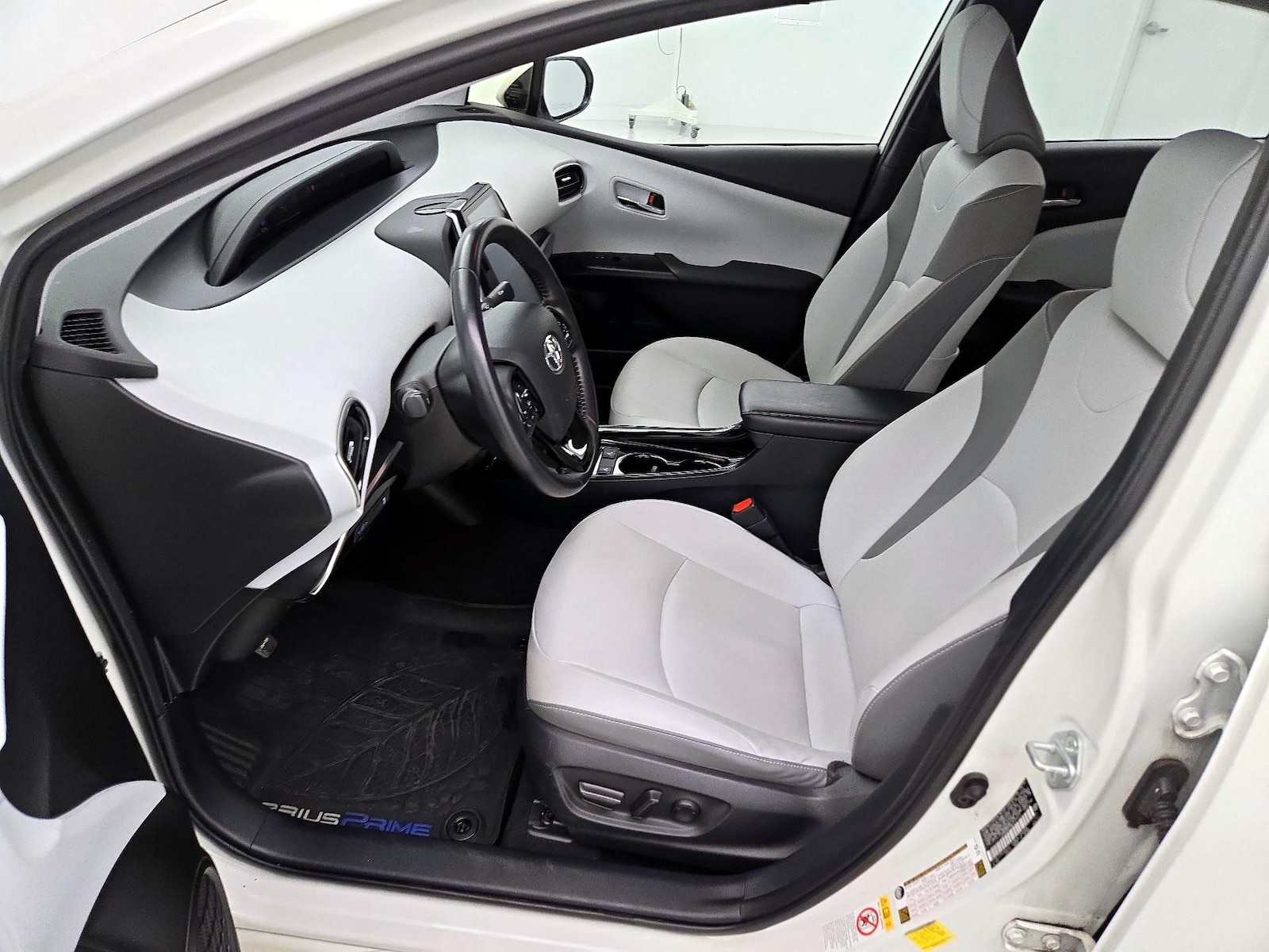 Front Seat Heaters