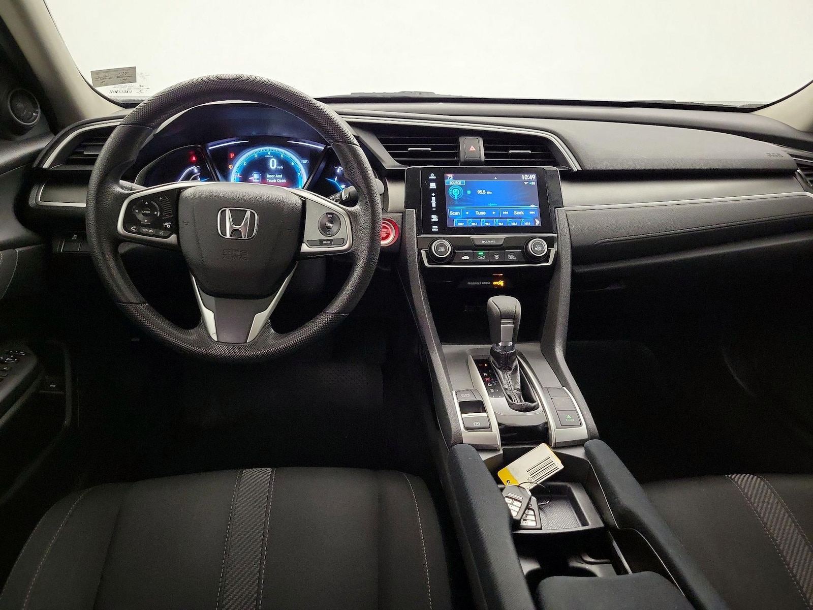 Apple CarPlay® & Android Auto™