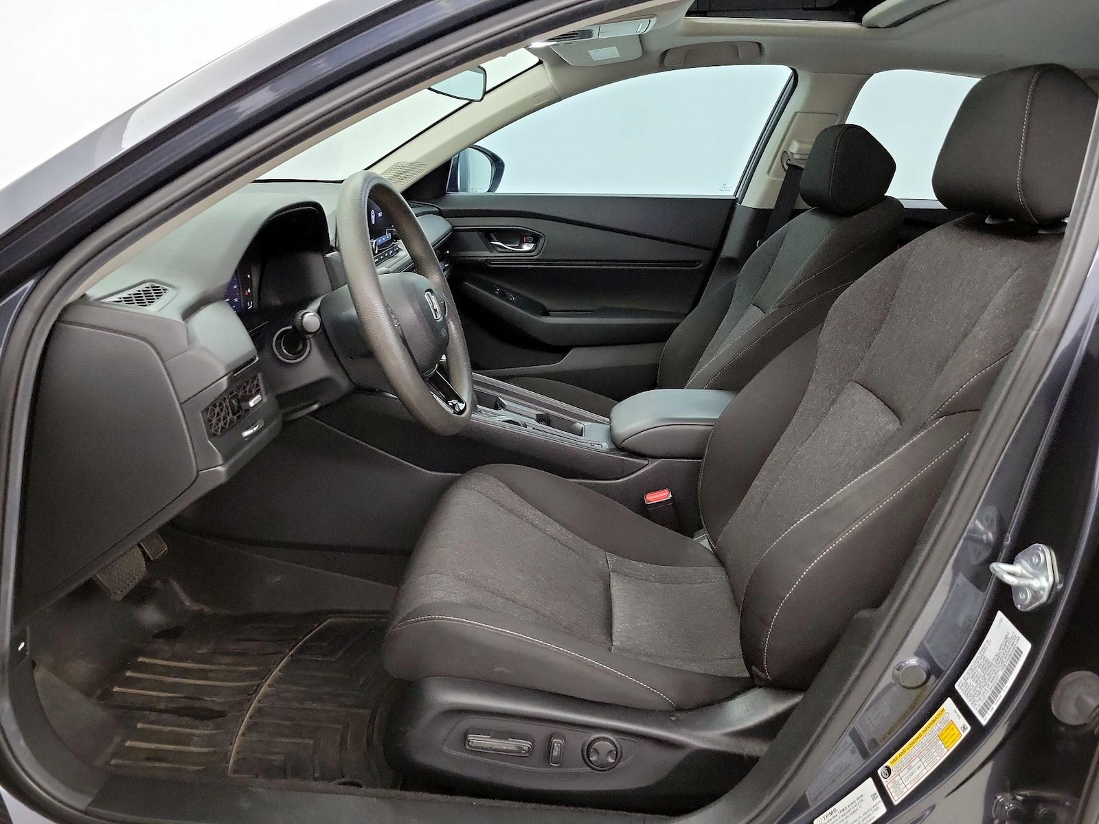 Front Seat Heaters