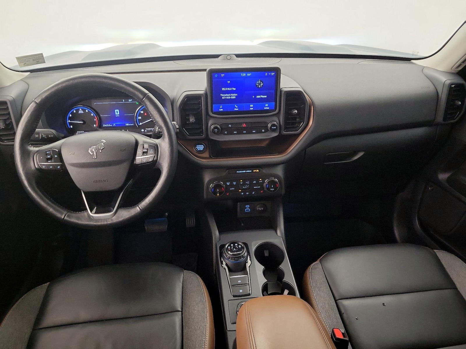 Apple CarPlay® & Android Auto™
