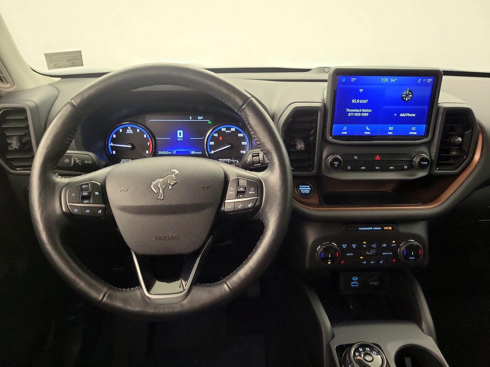 Lane Departure Warning