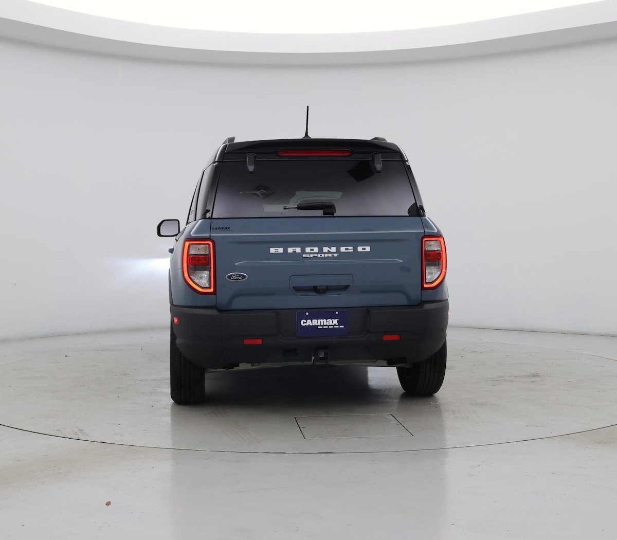 Rear