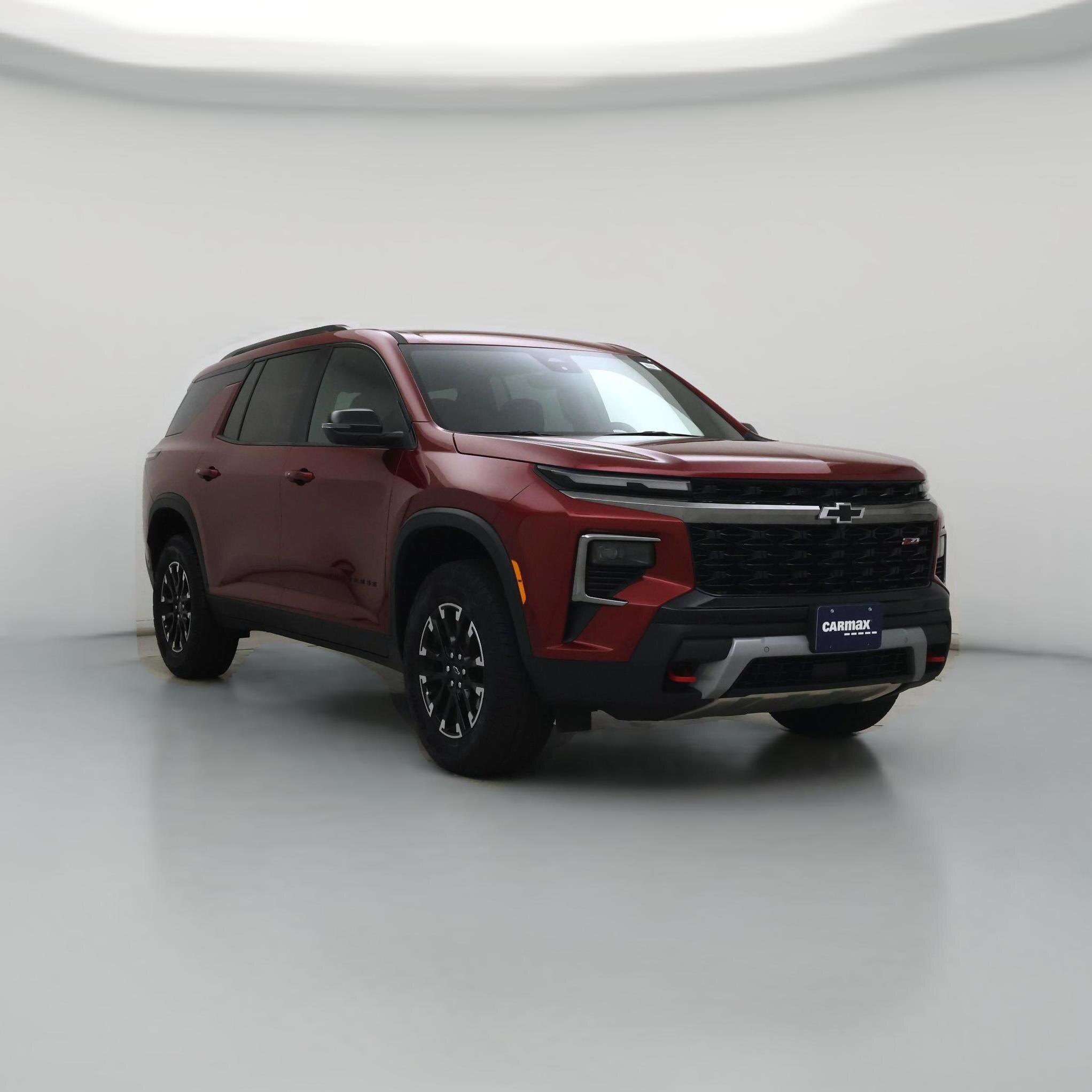 Thumbnail: 2024 Chevrolet Traverse - 1