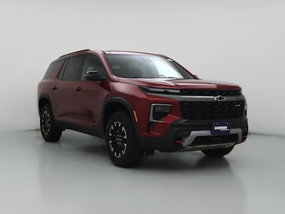 2024 Chevrolet Traverse Z71