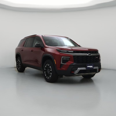 2024 Chevrolet Traverse Z71