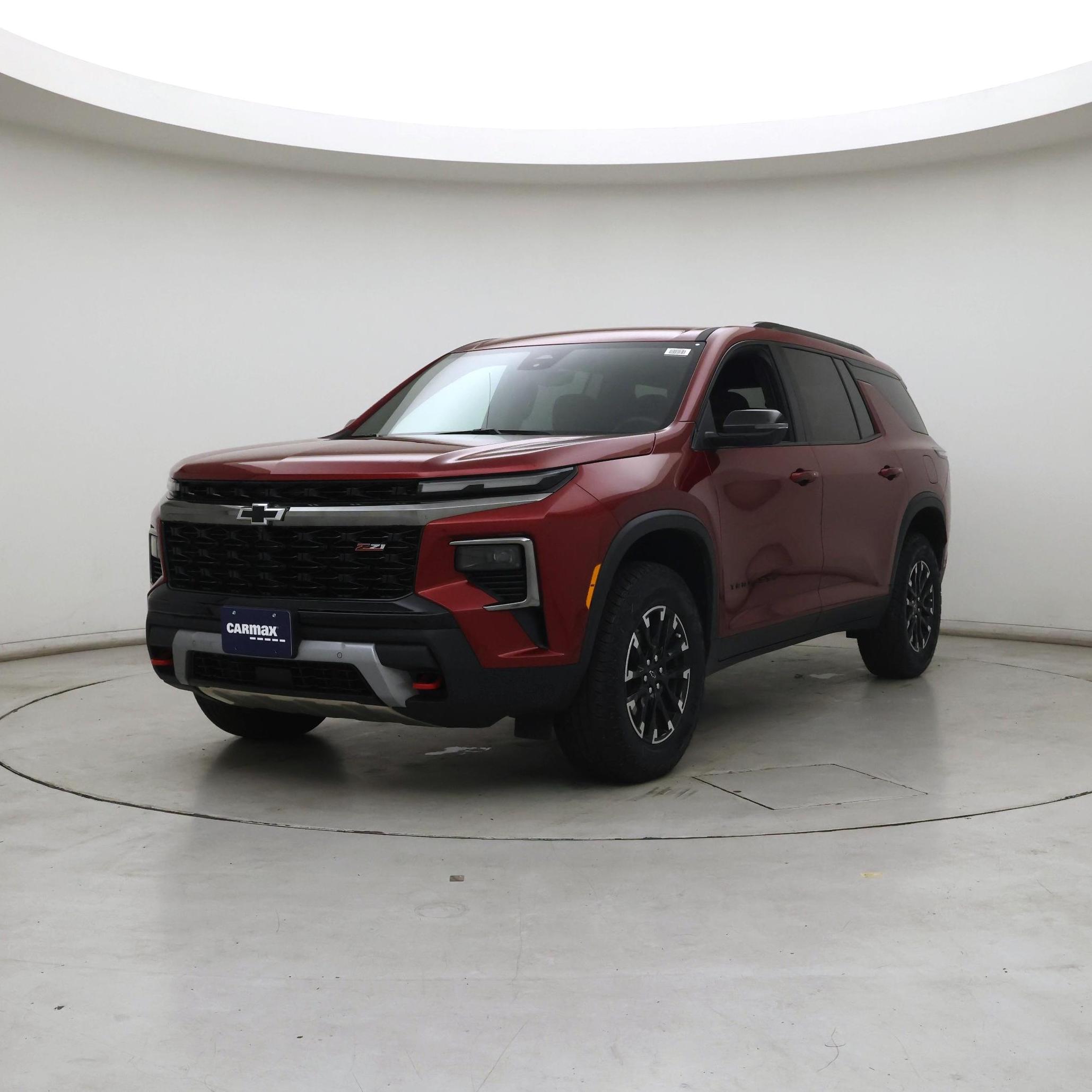 Thumbnail: 2024 Chevrolet Traverse - 4