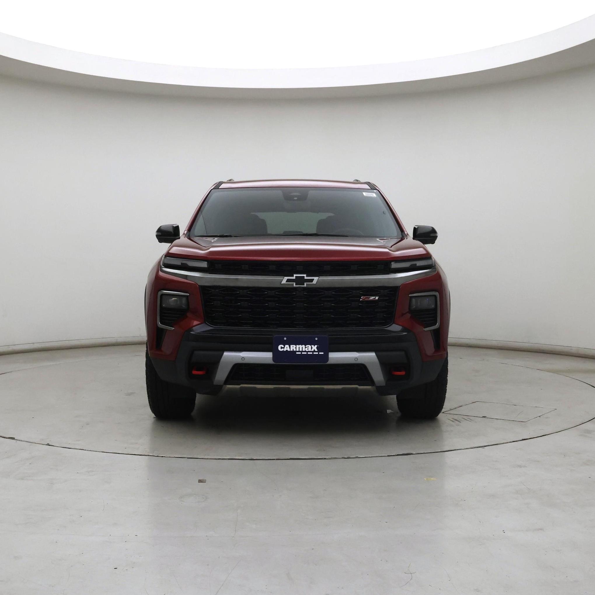 Thumbnail: 2024 Chevrolet Traverse - 5