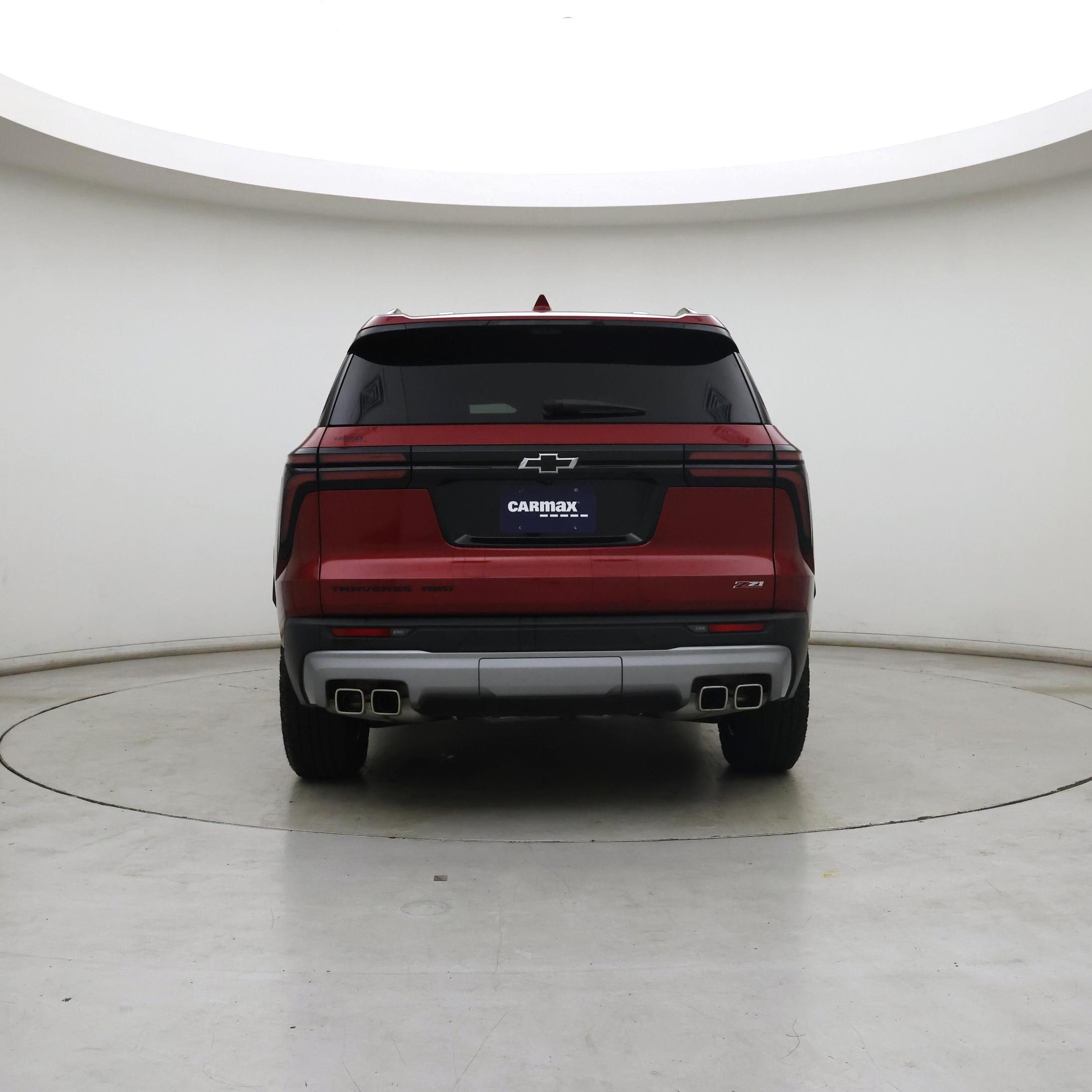 Thumbnail: 2024 Chevrolet Traverse - 6