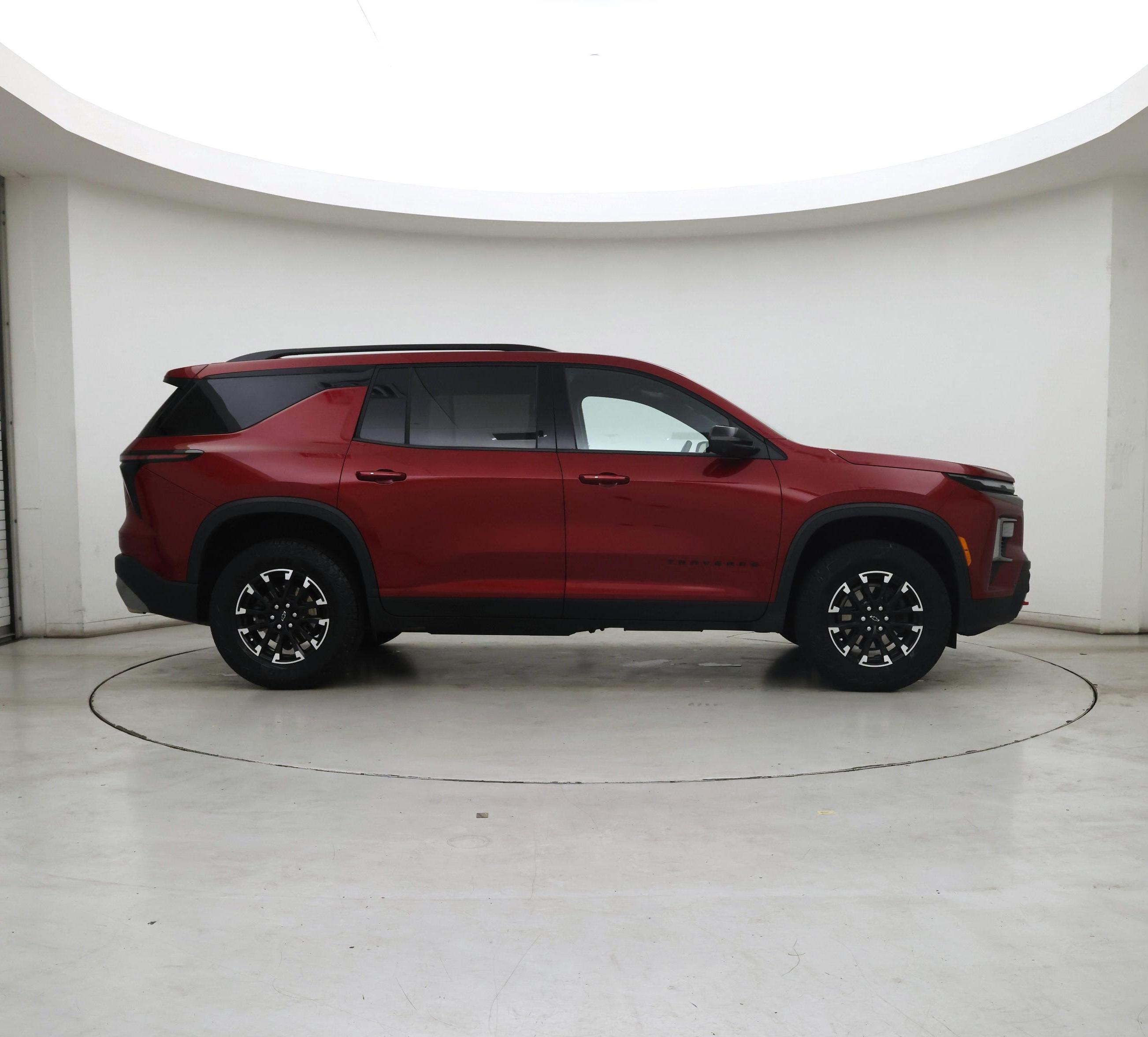 Thumbnail: 2024 Chevrolet Traverse - 7