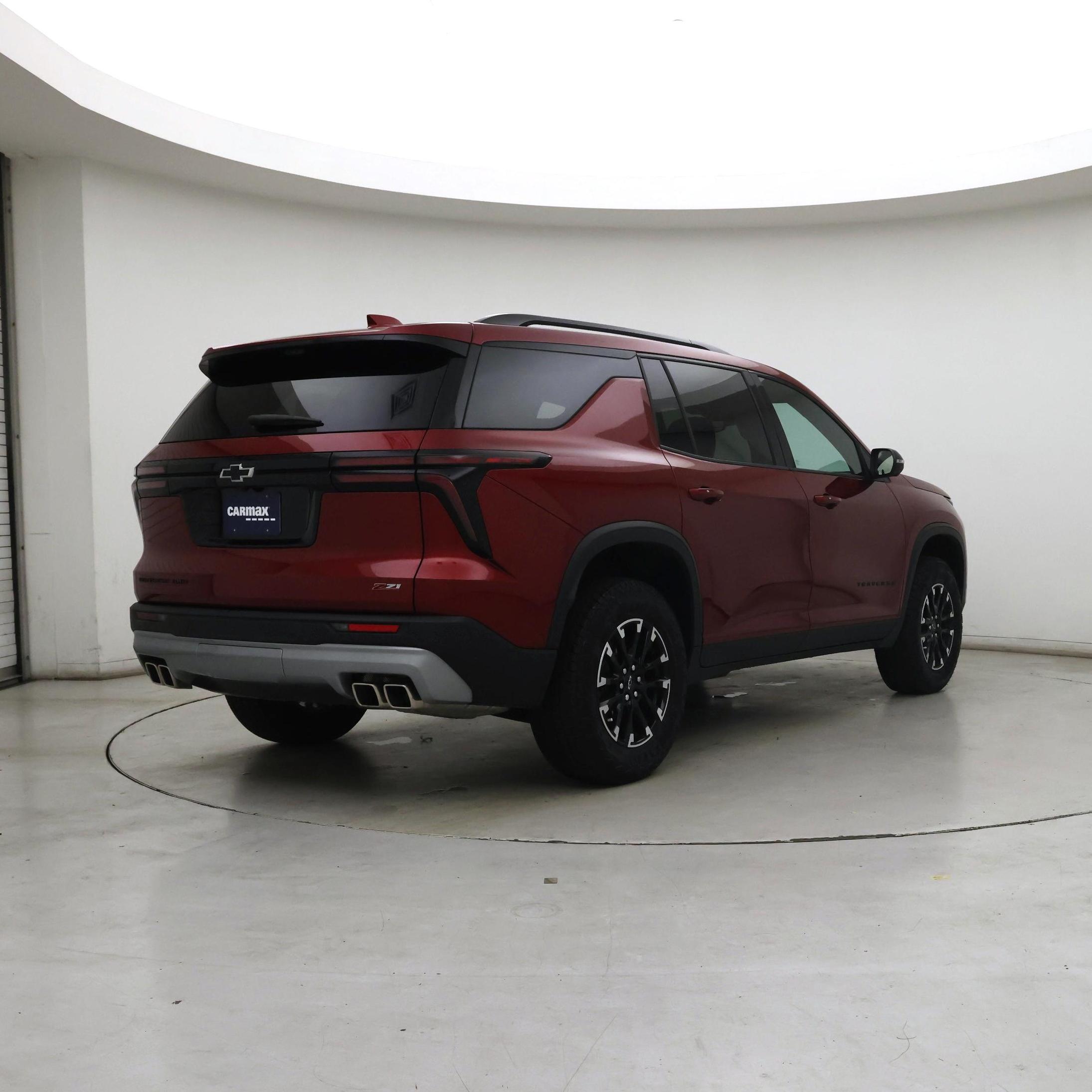 Thumbnail: 2024 Chevrolet Traverse - 8