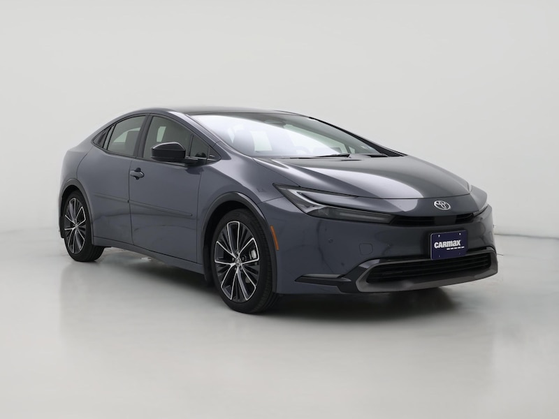 2024 Toyota Prius XLE