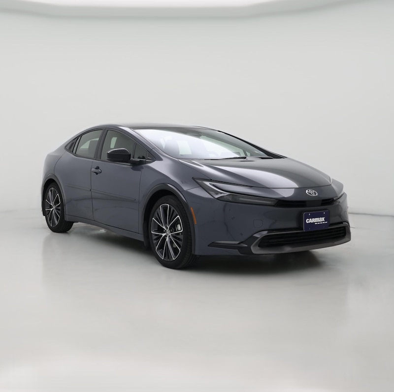 2024 Toyota Prius XLE