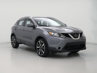 2017 Nissan Rogue Sport SL