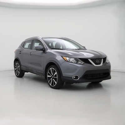2017 Nissan Rogue Sport SL