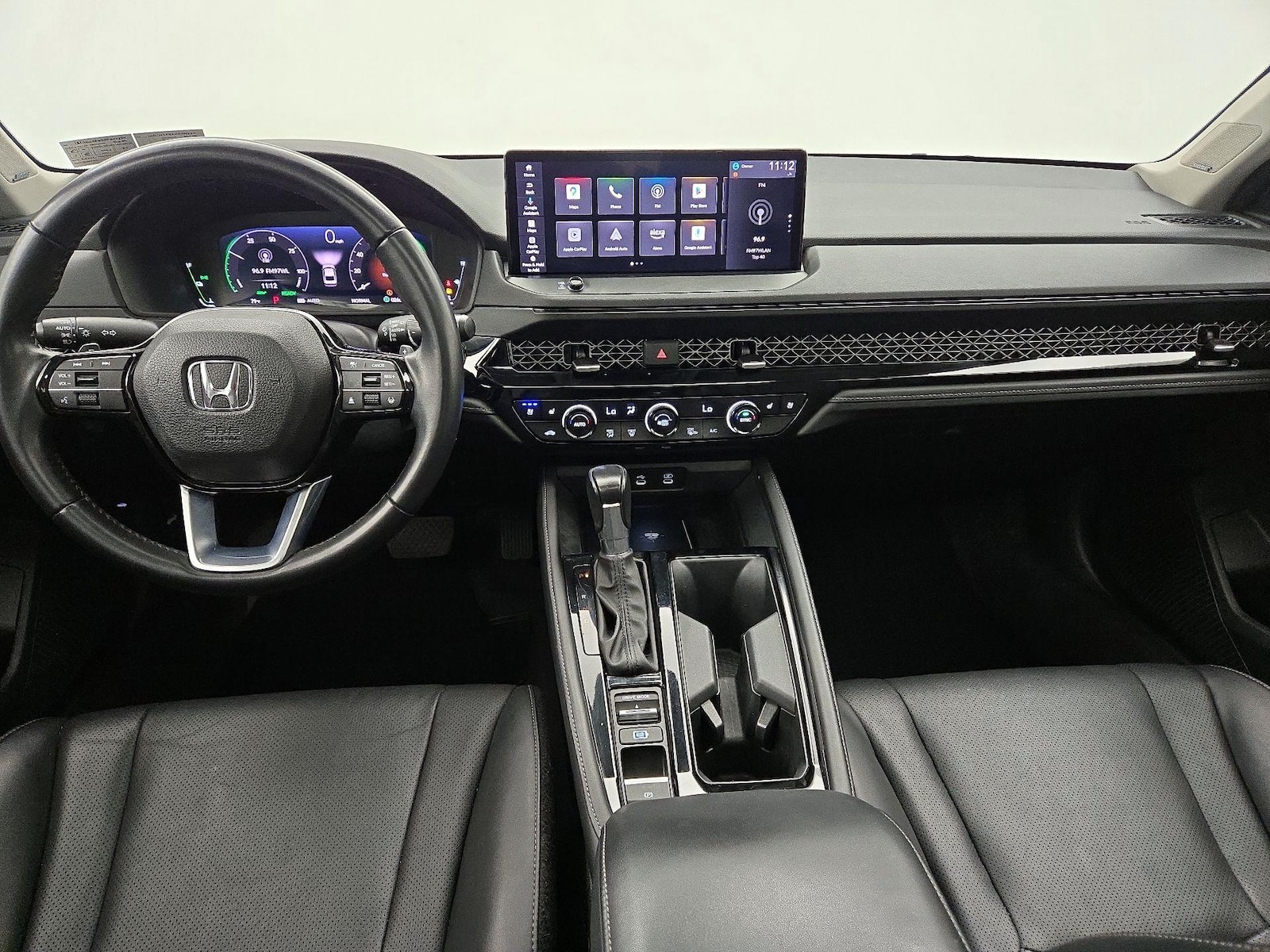 2023 Honda Accord Hybrid Touring - Photo 10