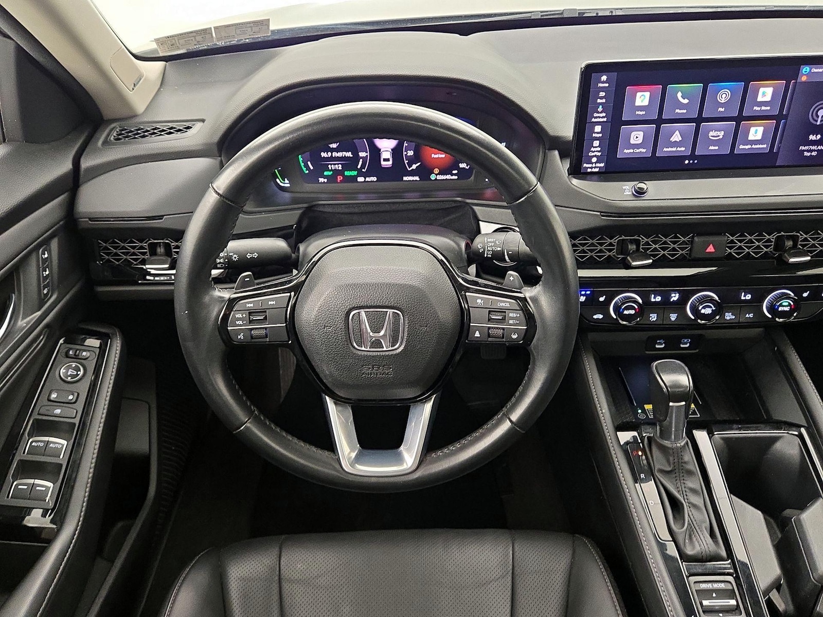 2023 Honda Accord Hybrid Touring - Photo 11