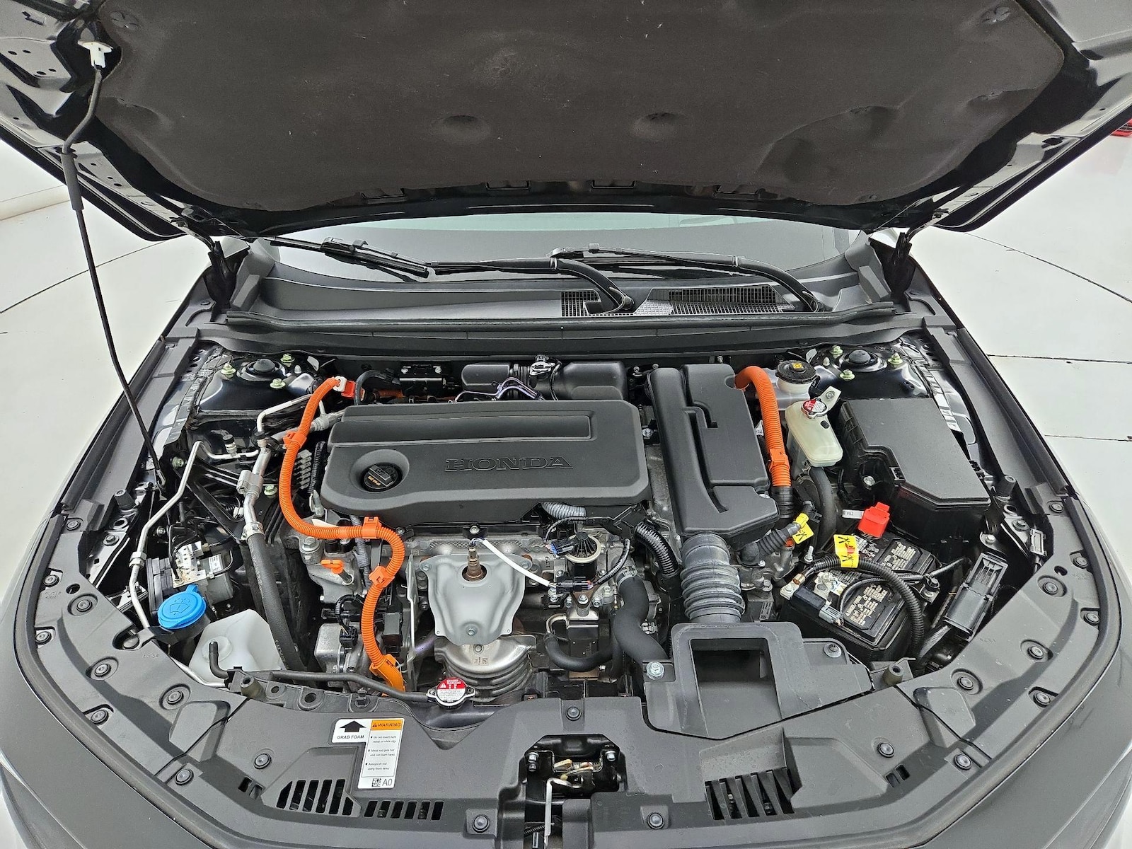 2023 Honda Accord Hybrid Touring - Photo 22