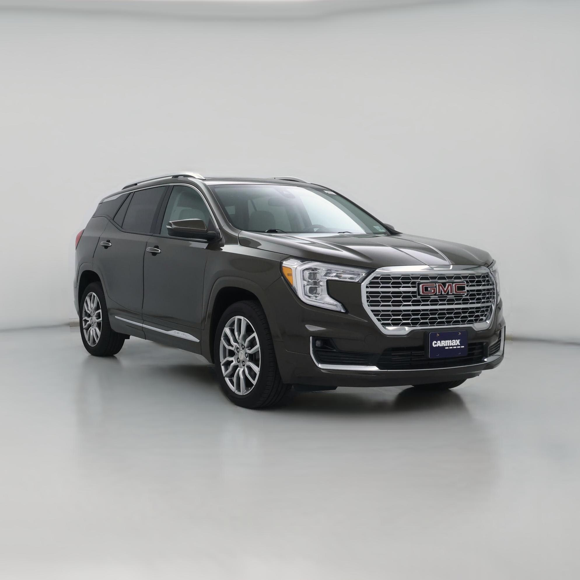 Thumbnail: 2023 GMC Terrain - 1