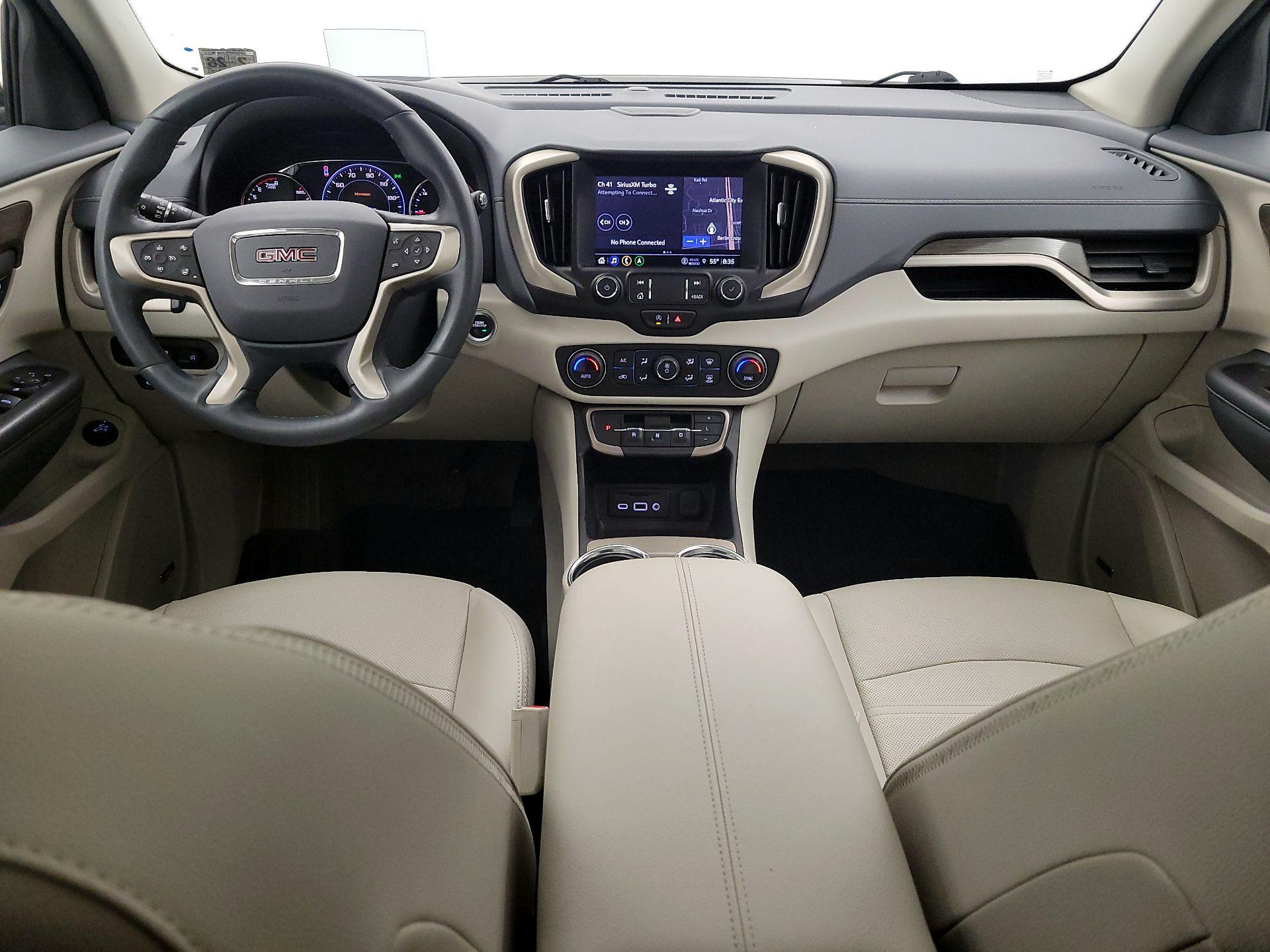 Thumbnail: 2023 GMC Terrain - 9