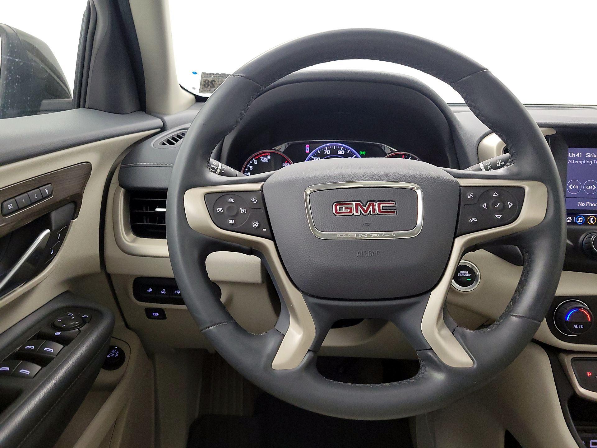 Thumbnail: 2023 GMC Terrain - 10