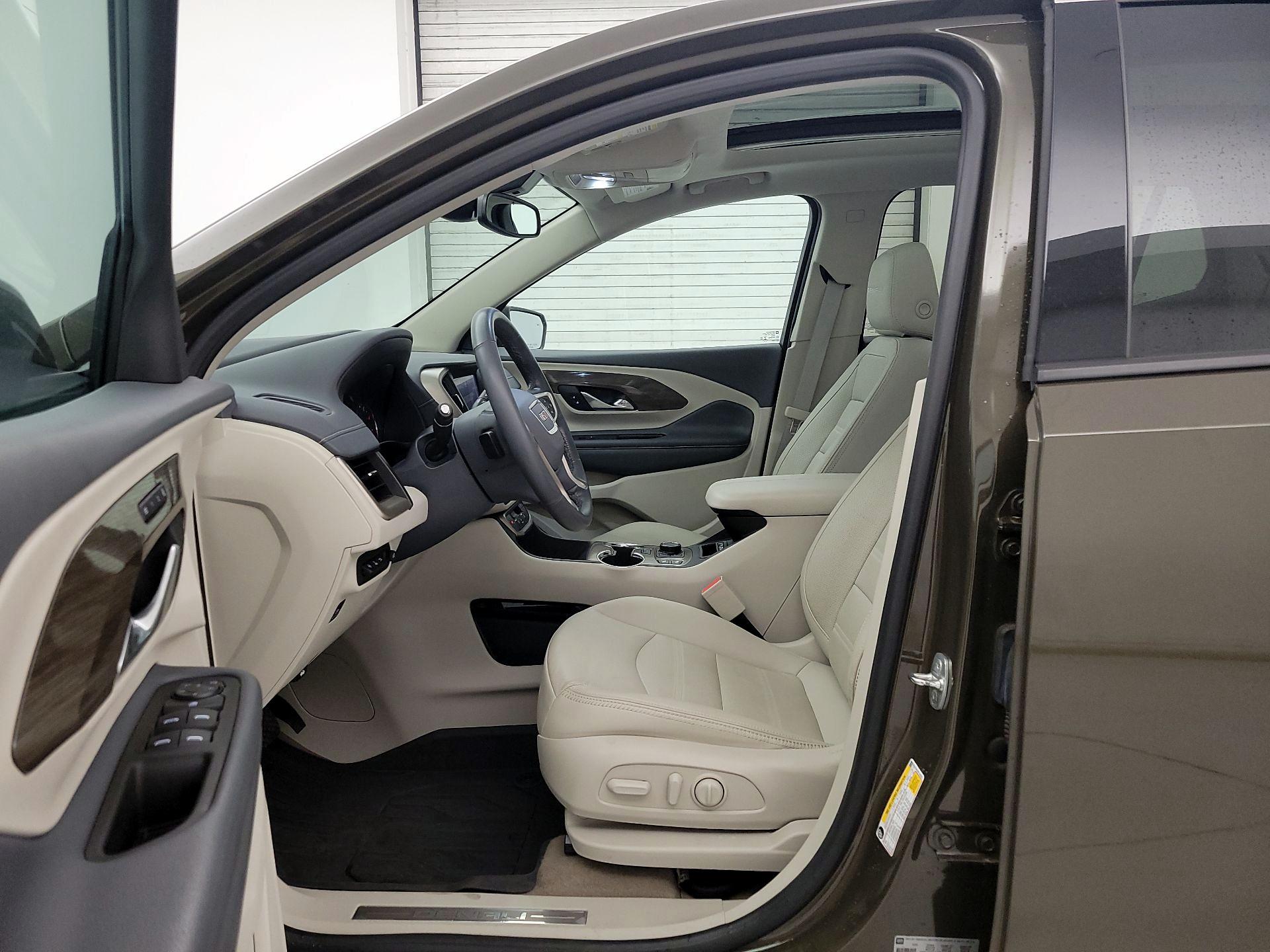 Thumbnail: 2023 GMC Terrain - 11