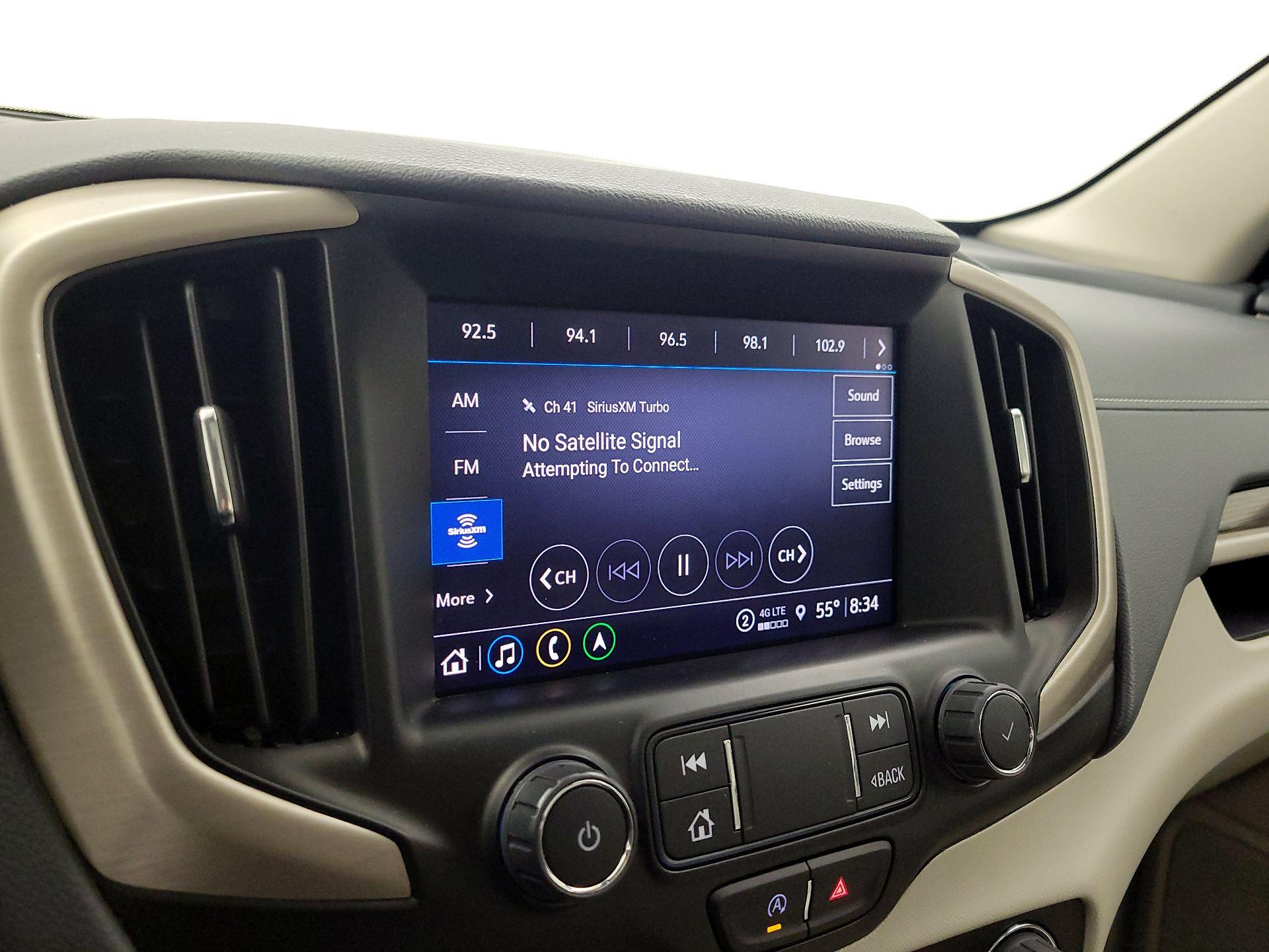 Thumbnail: 2023 GMC Terrain - 16
