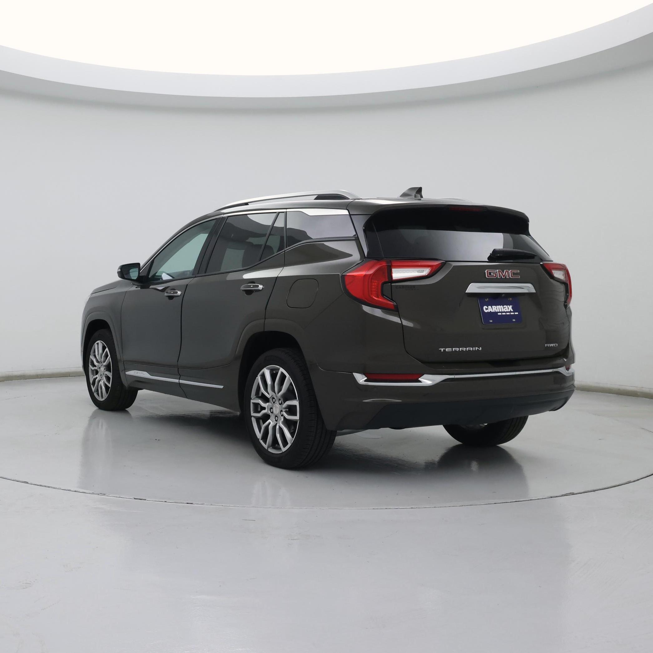 Thumbnail: 2023 GMC Terrain - 2