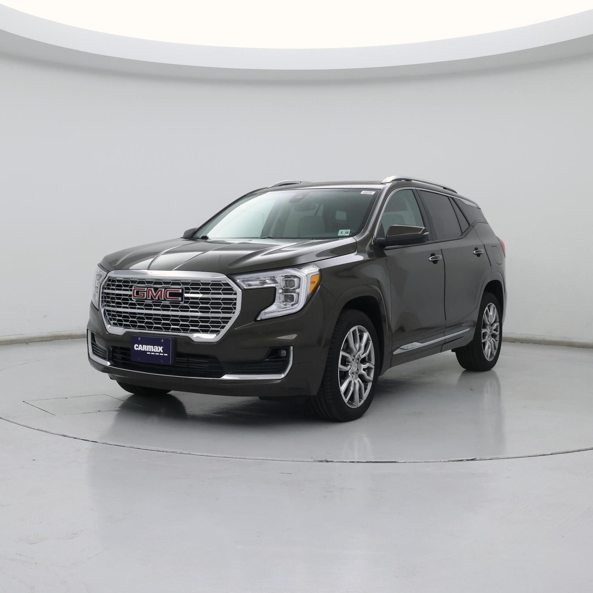 Thumbnail: 2023 GMC Terrain - 4
