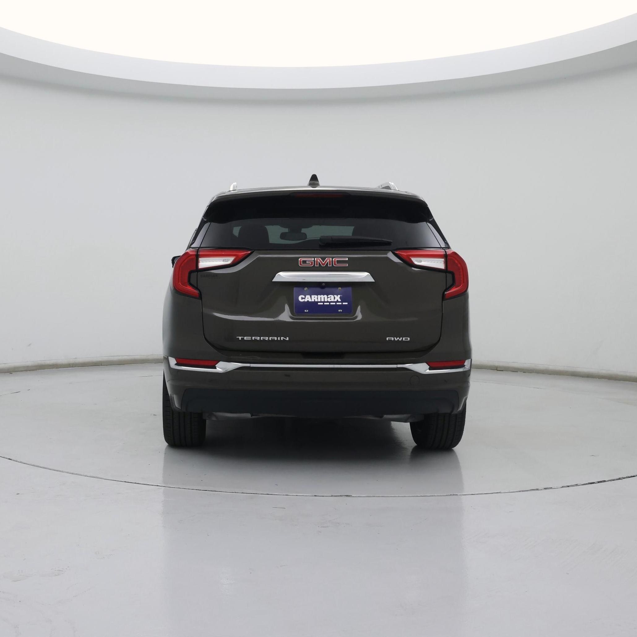 Thumbnail: 2023 GMC Terrain - 6