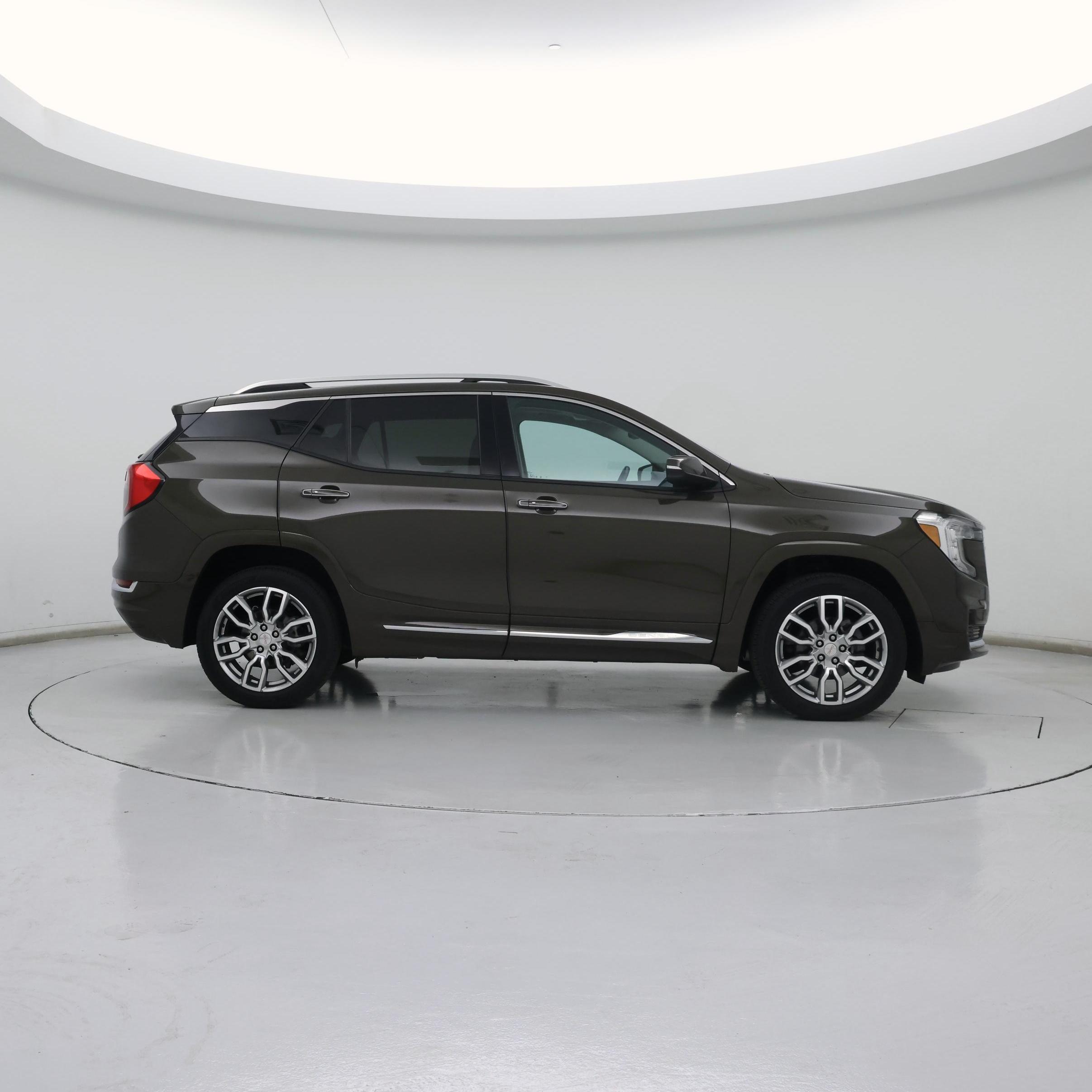 Thumbnail: 2023 GMC Terrain - 7