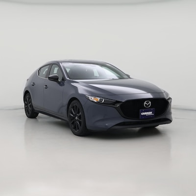 2022 Mazda Mazda3 Preferred