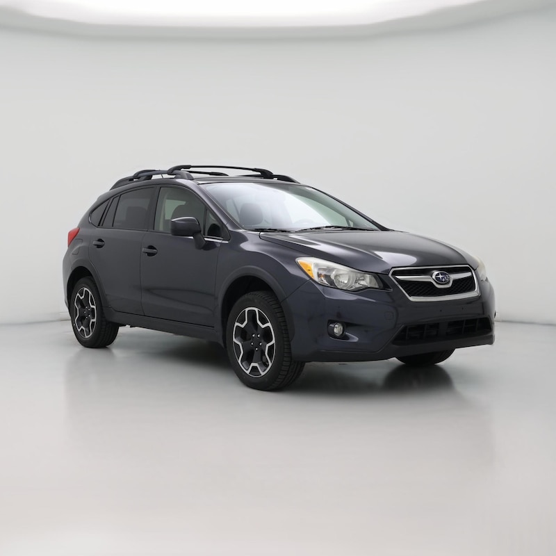 2015 Subaru XV Crosstrek Premium