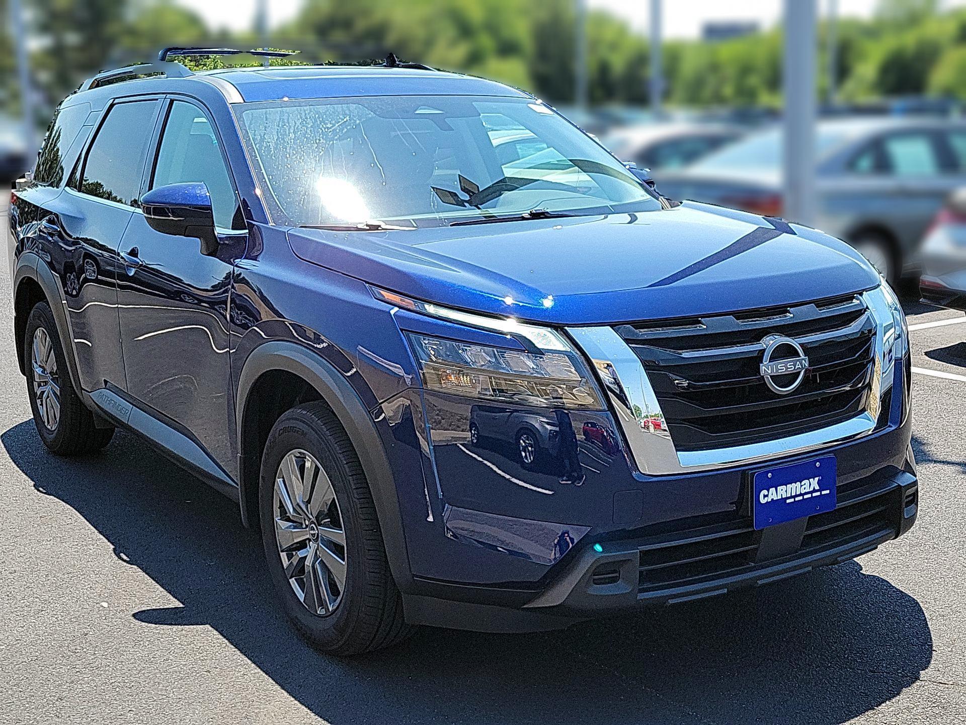 Thumbnail: 2025 Nissan Pathfinder - 1