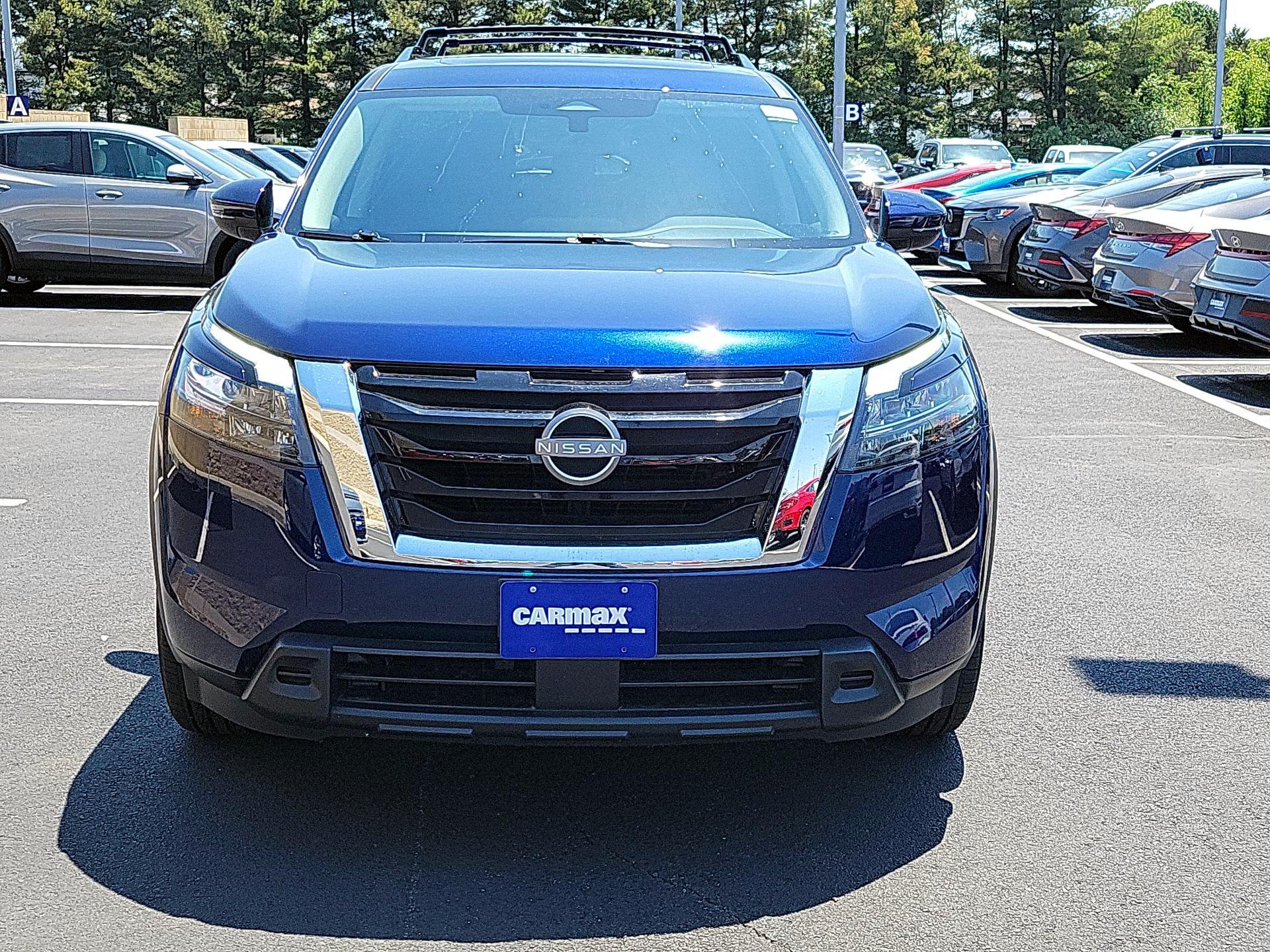 Thumbnail: 2025 Nissan Pathfinder - 2