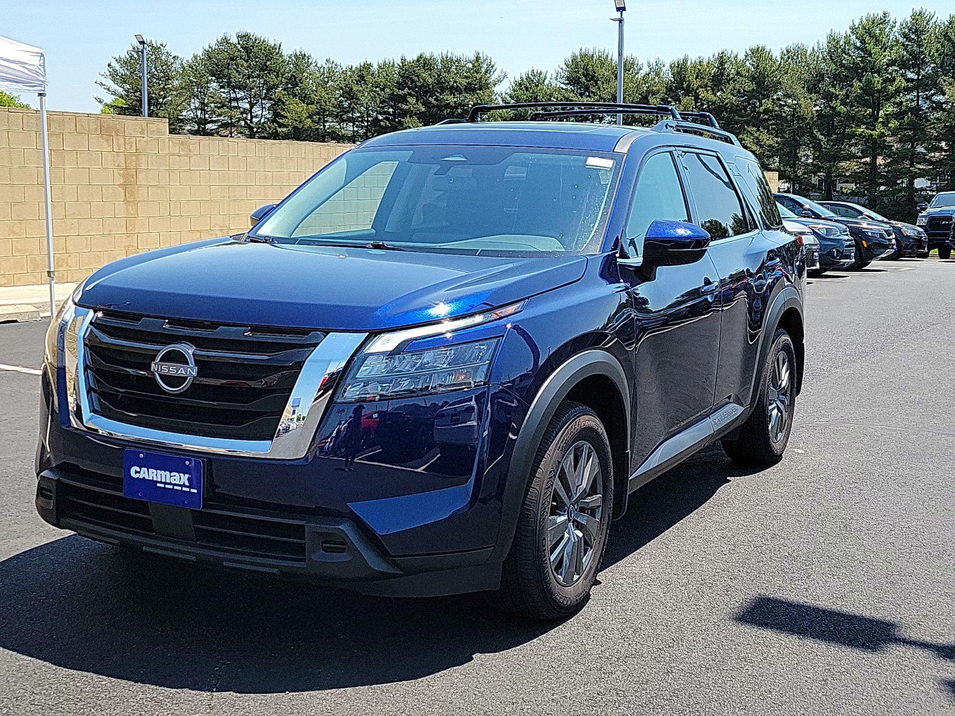 Thumbnail: 2025 Nissan Pathfinder - 3