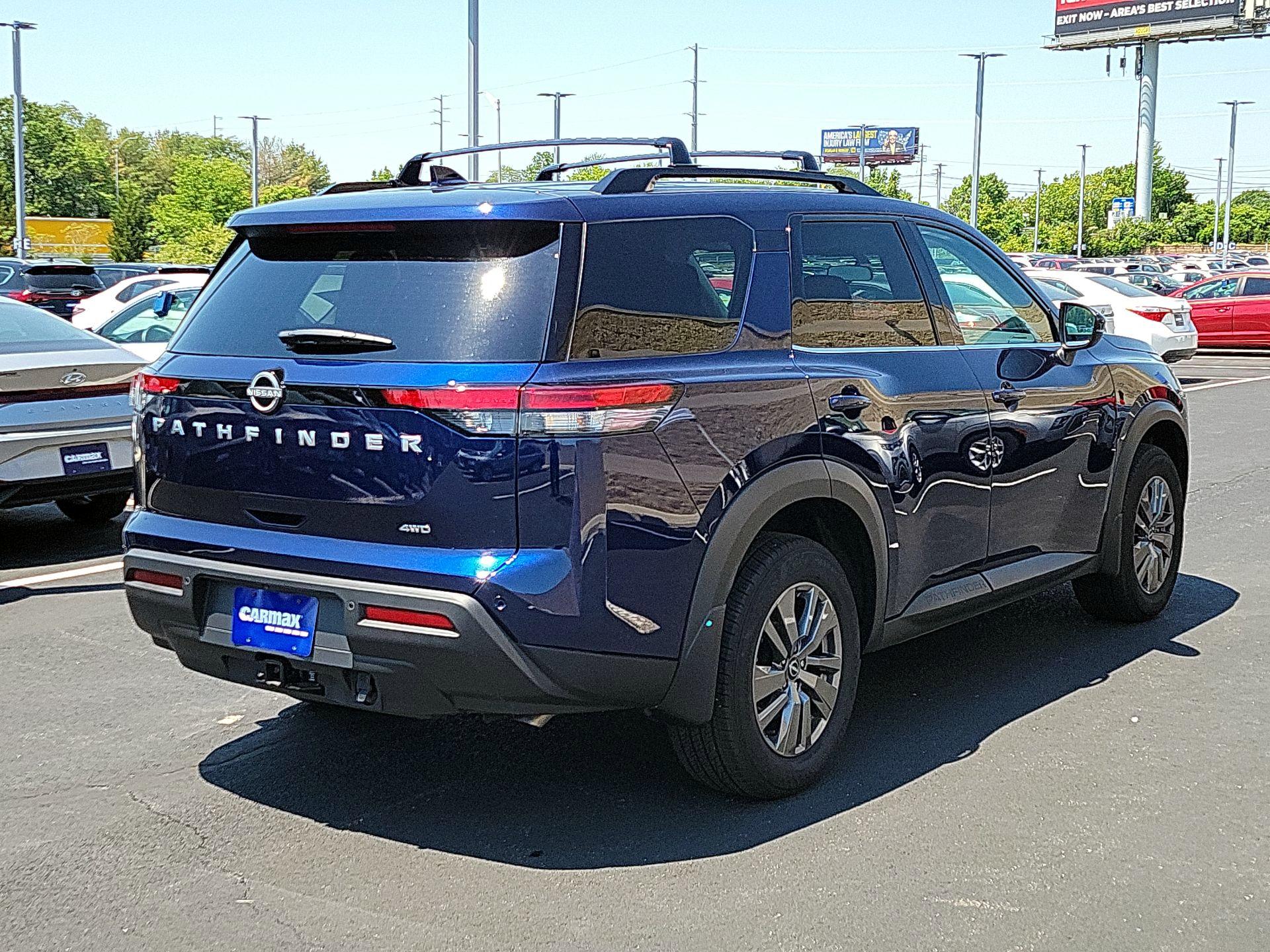 Thumbnail: 2025 Nissan Pathfinder - 5