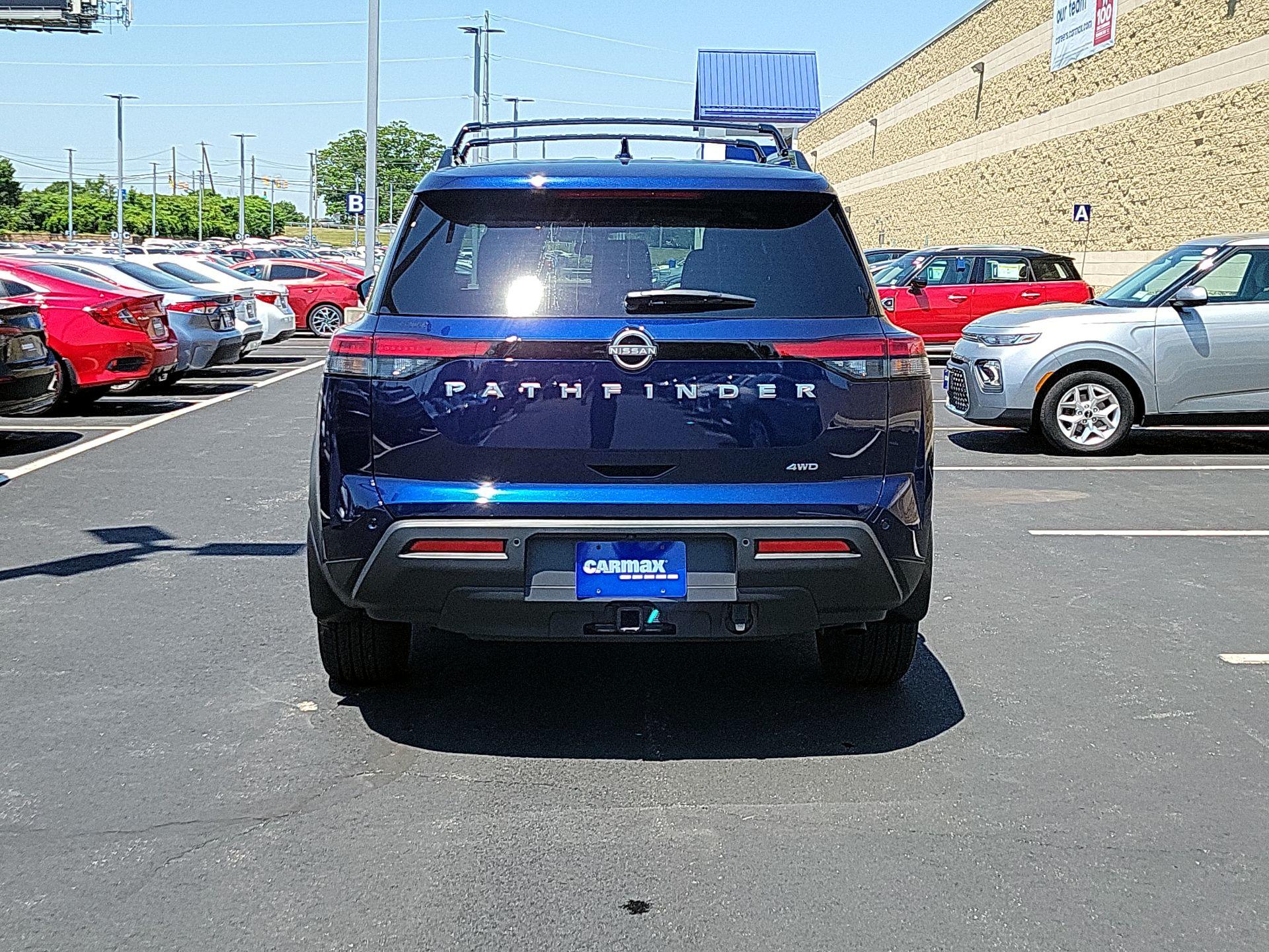 Thumbnail: 2025 Nissan Pathfinder - 6
