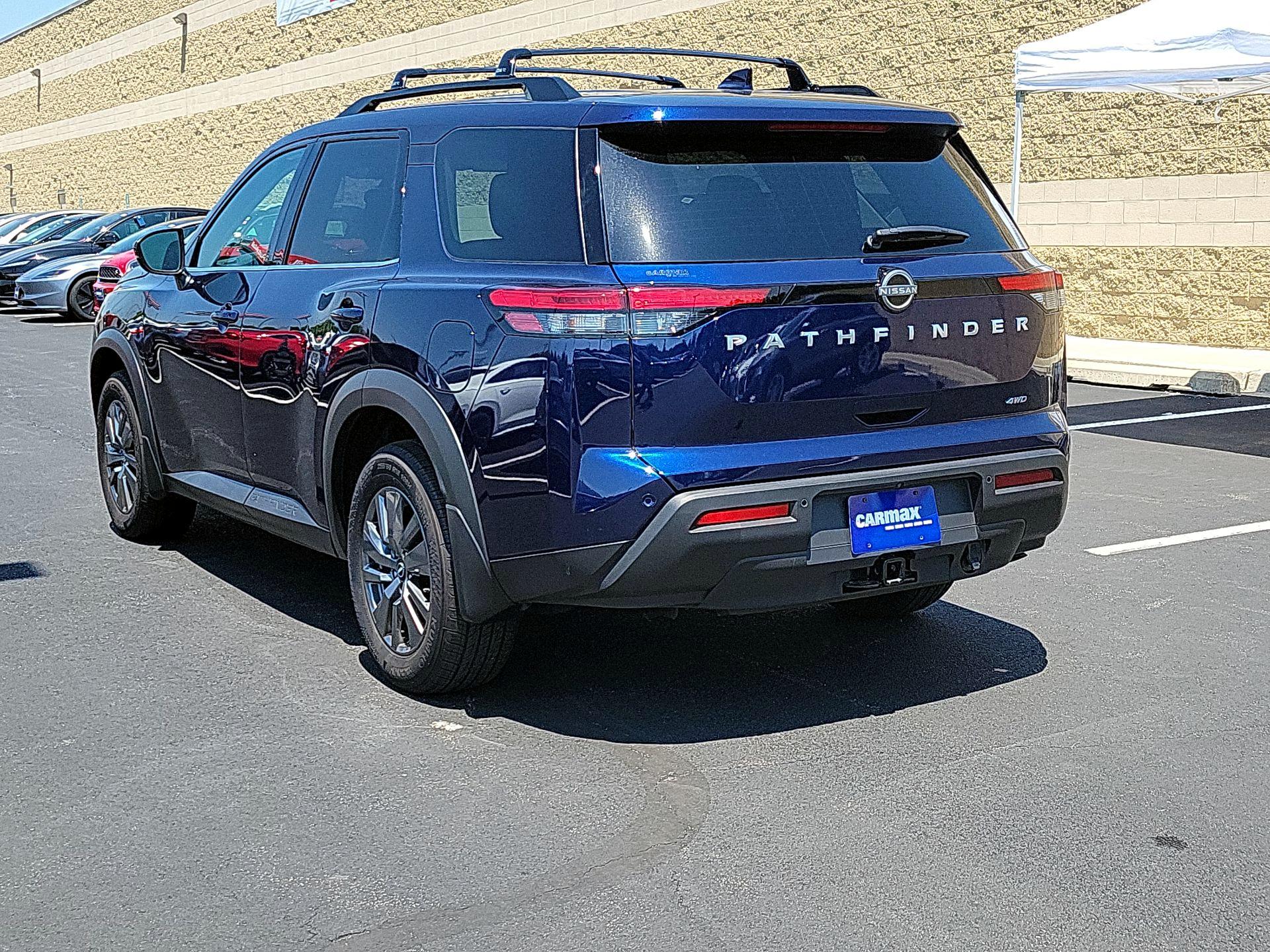 Thumbnail: 2025 Nissan Pathfinder - 7