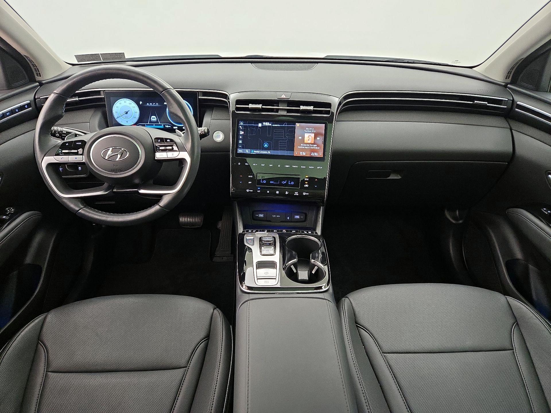 Thumbnail: 2024 Hyundai Tucson - 9