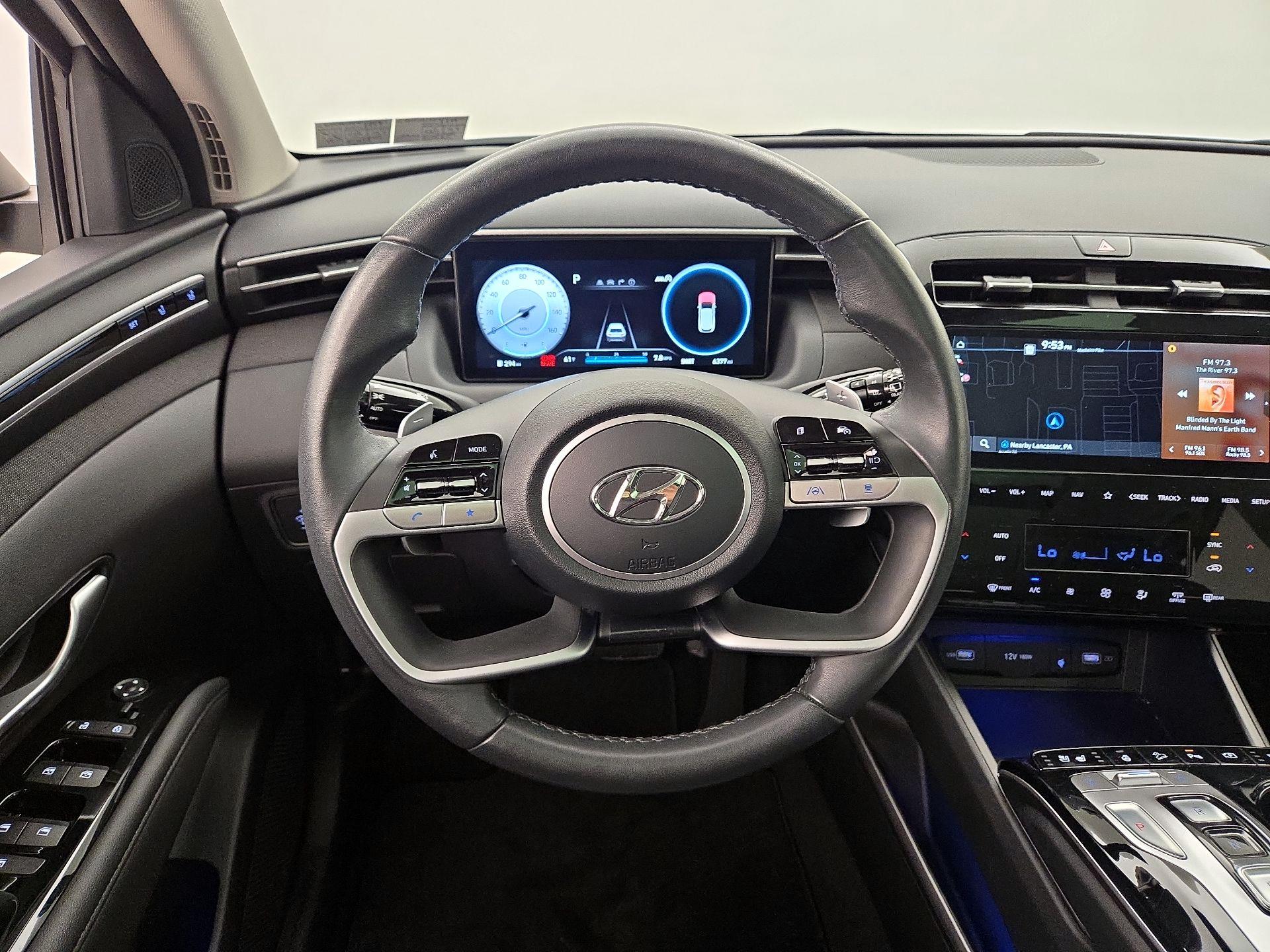 Thumbnail: 2024 Hyundai Tucson - 10