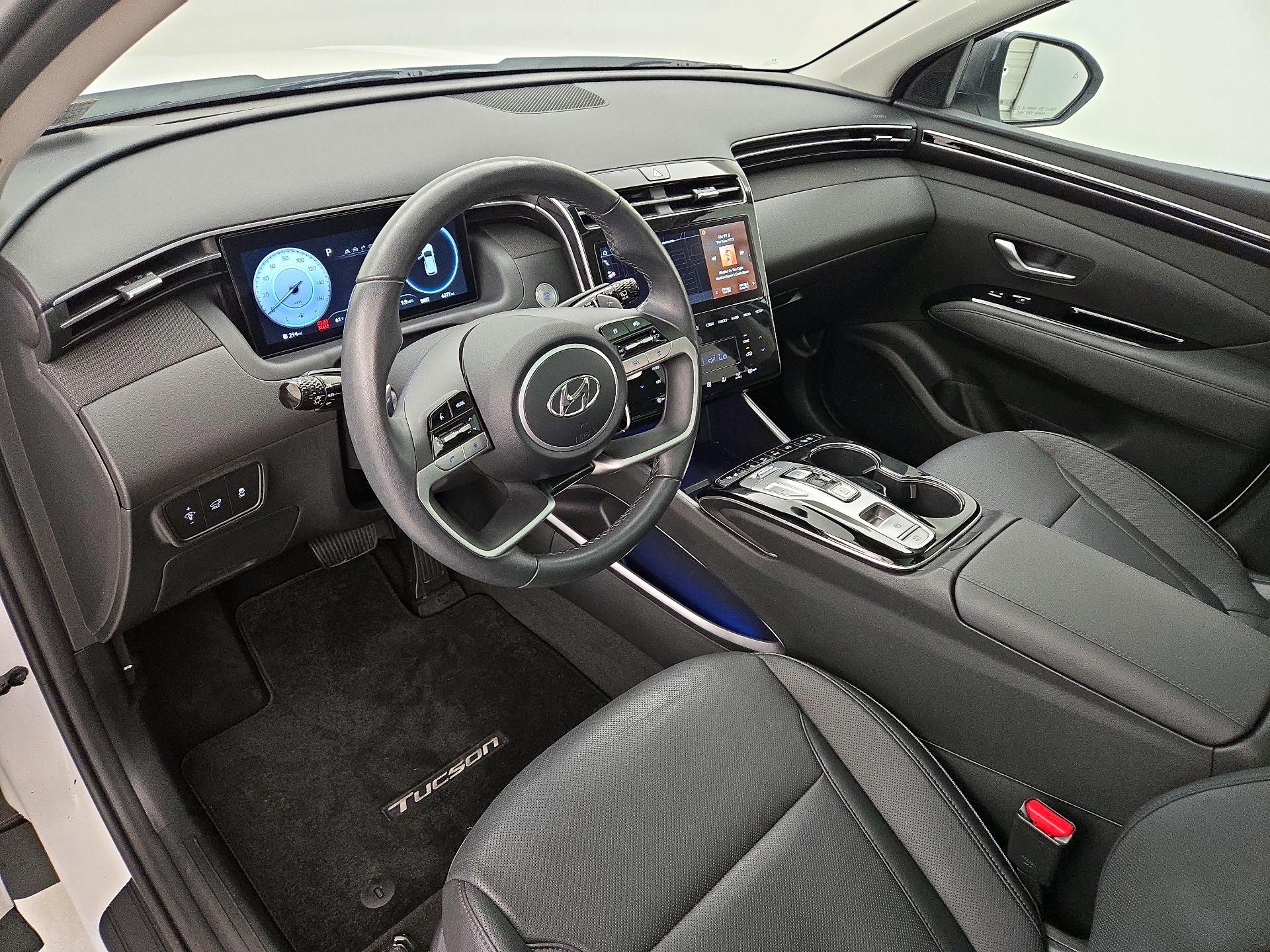 Thumbnail: 2024 Hyundai Tucson - 11