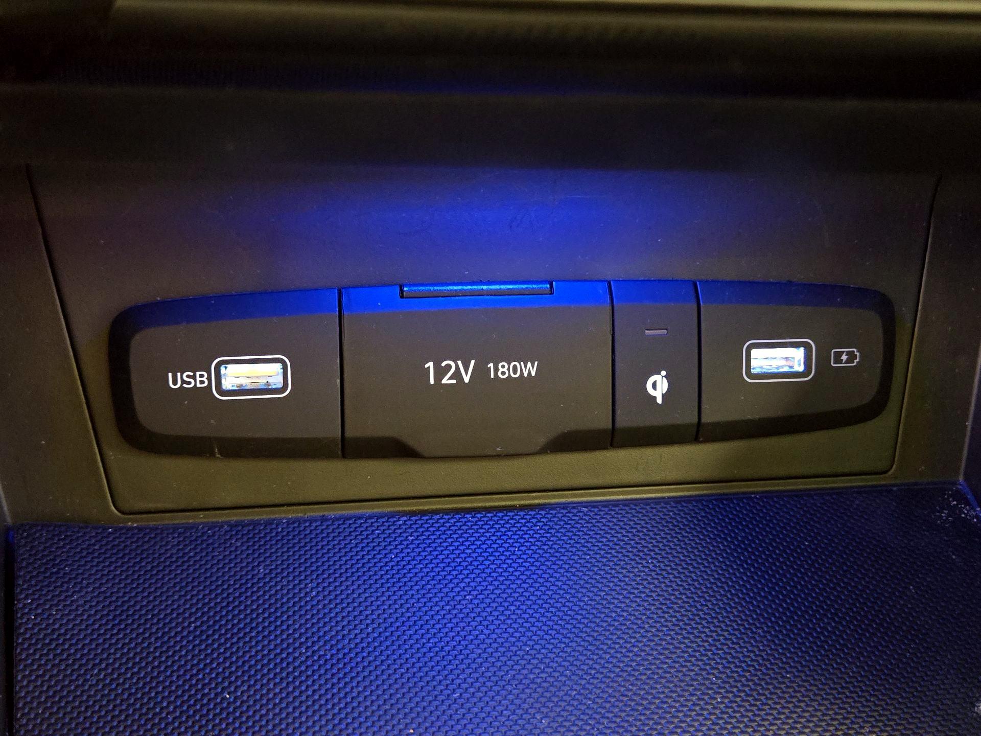 Thumbnail: 2024 Hyundai Tucson - 19
