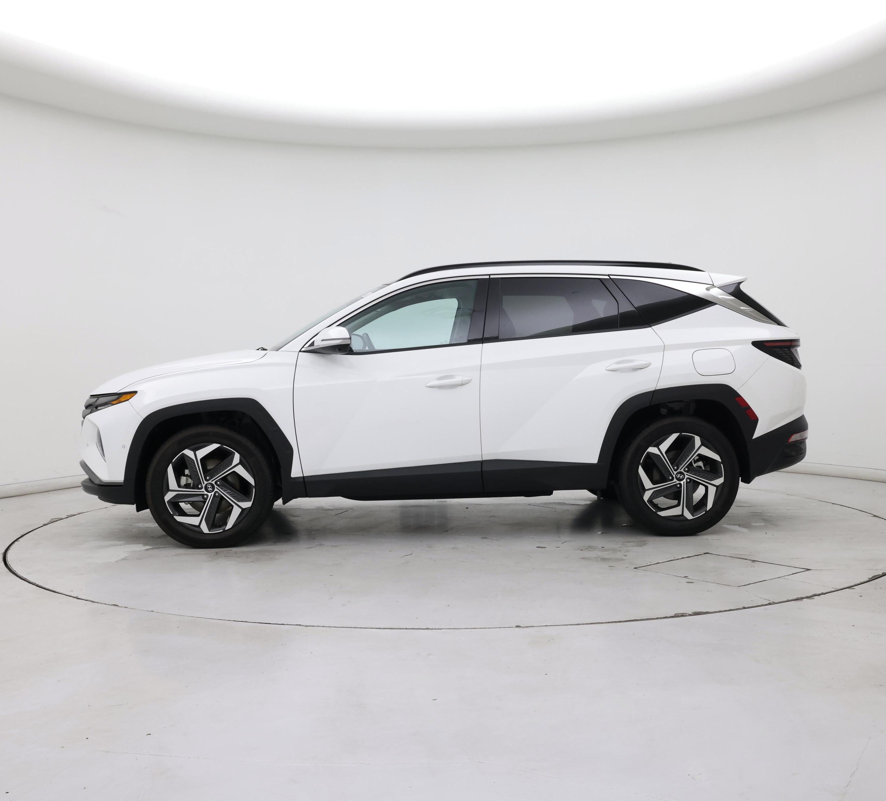Thumbnail: 2024 Hyundai Tucson - 3